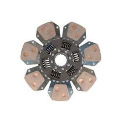 Tarcza sprzęgła D280 Z22 LUK 328 0833 10 , 328083310