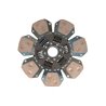 Tarcza sprzęgła D280 Z22 LUK 328 0833 10 
