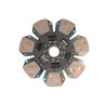 Tarcza sprzęgła D280 Z22 LUK 328 0833 10 , 328083310