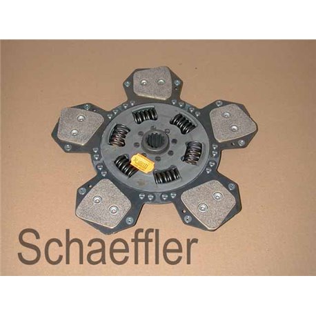 Tarcza sprzęgła D290 Z13 22x25 mm LUK 329 0001 11 , 329000111