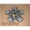 Tarcza sprzęgła D290 Z13 22x25 mm LUK 329 0001 11 , 329000111