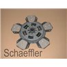 Tarcza sprzęgła D290 Z13 22x25 mm LUK 329 0001 11 , 329000111