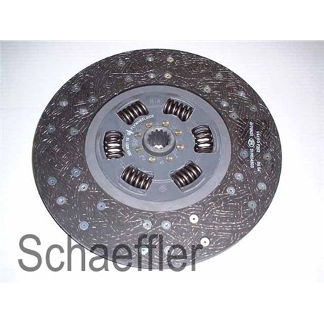 Tarcza sprzęgła D290 Z13 22x25 mm LUK 329 0001 16 , 329000116