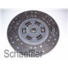 Tarcza sprzęgła D290 Z13 22x25 mm LUK 329 0001 16 , 329000116
