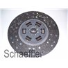Tarcza sprzęgła D290 Z13 22x25 mm LUK 329 0001 16 , 329000116
