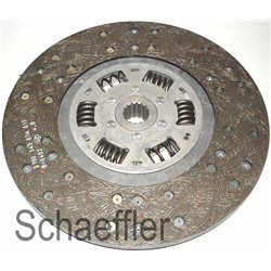 Tarcza sprzęgła D290 Z15 25x28 mm LUK 329 0007 10 , 329000710