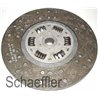 Tarcza sprzęgła D290 Z15 25x28 mm LUK 329 0007 10 , 329000710