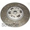 Tarcza sprzęgła D290 Z15 25x28 mm LUK 329 0007 10 , 329000710