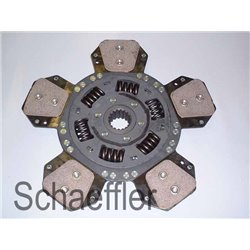 Tarcza sprzęgła D290 Z17 28x32 mm LUK 329 0017 10 , 329001710