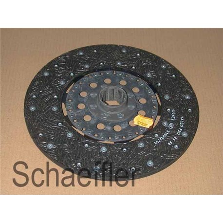 Tarcza sprzęgła D300 Z8 36x42 mm LUK 330 0004 16 , 330000416