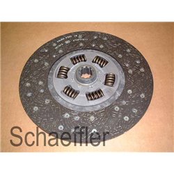 Tarcza sprzęgła D300 Z10 1i1/4 cal LUK 330 0009 12 , 330000912