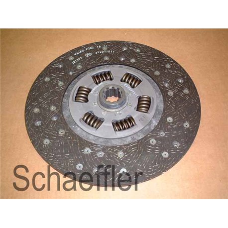 Tarcza sprzęgła D300 Z10 1i1/4 cal LUK 330 0009 12 , 330000912
