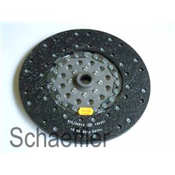 Tarcza sprzęgła D300 Z15 22,5x26 mm LUK 330 0010 10 , 330001010