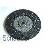 Tarcza sprzęgła D300 Z15 22,5x26 mm LUK 330 0010 10 , 330001010