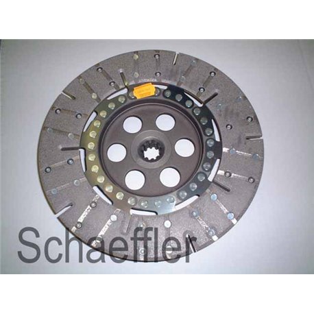 Tarcza sprzęgła D300 Z10 1i1/8 cal LUK 330 0013 41 , 330001341