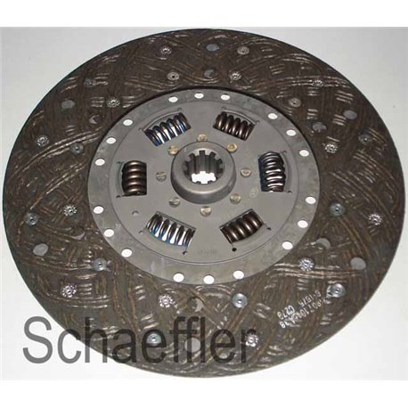 Tarcza sprzęgła D295 Z10 1i1/8 cal LUK 330 0015 16 , 330001516