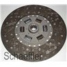 Tarcza sprzęgła D295 Z10 1i1/8 cal LUK 330 0015 16 
