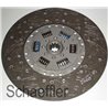 Tarcza sprzęgła D295 Z10 1i1/8 cal LUK 330 0015 16 , 330001516