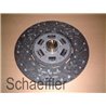 Tarcza sprzęgła D295 Z10 26x32 mm LUK 330 0018 17 , 330001817