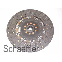 Tarcza sprzęgła D300 Z10 1 3/8 cal LUK 330 0021 56 , 330002156