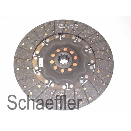 Tarcza sprzęgła D300 Z10 1 3/8 cal LUK 330 0021 56 , 330002156