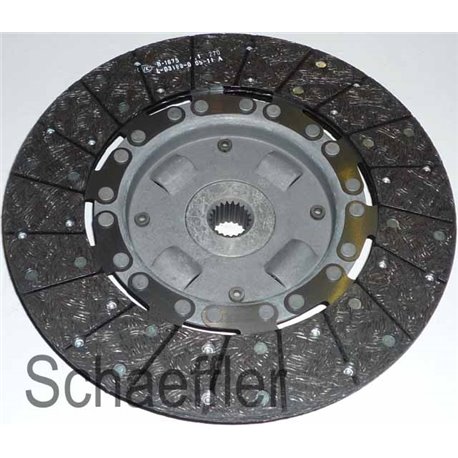 Tarcza sprzęgła D300 Z21 25,5x29,4 mm LUK 330 0032 16 , 330003216