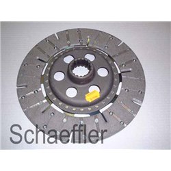Tarcza sprzęgła D302 Z17 40,6x45,7 mm LUK 330 0036 10 , 330003610