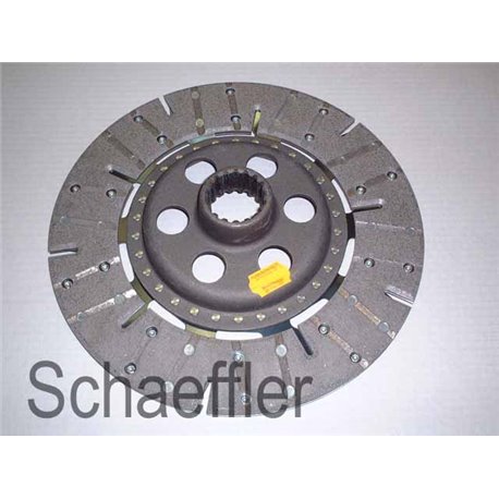 Tarcza sprzęgła D302 Z17 40,6x45,7 mm LUK 330 0036 10 , 330003610