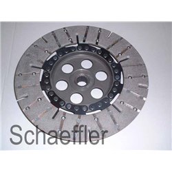 Tarcza sprzęgła D300 Z21 25,5x29,4 mm LUK 330 0038 11 , 330003811