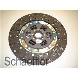 Tarcza sprzęgła D300 Z16 40x45 mm LUK 330 0051 10 , 330005110