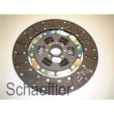 Tarcza sprzęgła D300 Z16 40x45 mm LUK 330 0051 10 , 330005110