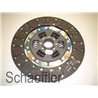 Tarcza sprzęgła D300 Z16 40x45 mm LUK 330 0051 10 , 330005110