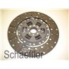 Tarcza sprzęgła D300 Z16 40x45 mm LUK 330 0051 10 , 330005110