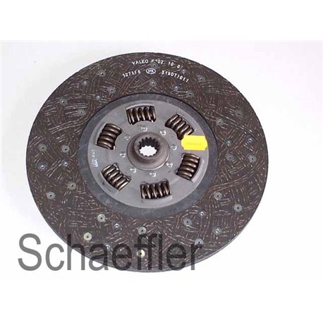 Tarcza sprzęgła D295 Z15 22,5x26 mm LUK 330 0098 10 , 330009810