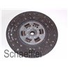 Tarcza sprzęgła D295 Z15 22,5x26 mm LUK 330 0098 10 , 330009810