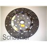 Tarcza sprzęgła D302 Z25 38,1x41,3 mm LUK 330 0117 10 , 330011710