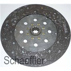 Tarcza sprzęgła D310 Z10 28x35 mm LUK 331 0020 16 , 331002016