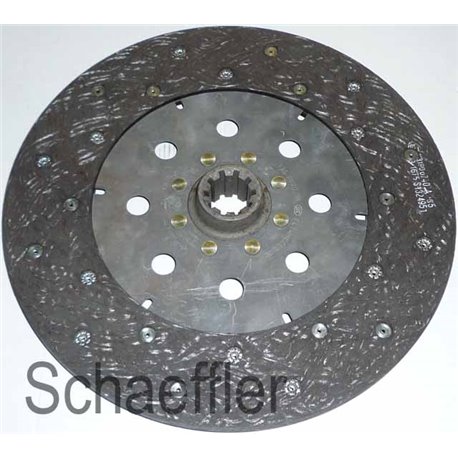 Tarcza sprzęgła D310 Z10 28x35 mm LUK 331 0020 16 , 331002016
