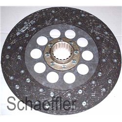 Tarcza sprzęgła D310 Z18 45x50 mm LUK 331 0059 16 , 331005916