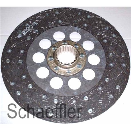 Tarcza sprzęgła D310 Z18 45x50 mm LUK 331 0059 16 , 331005916