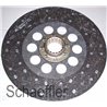 Tarcza sprzęgła D310 Z18 45x50 mm LUK 331 0059 16 , 331005916