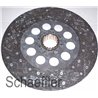 Tarcza sprzęgła D310 Z18 45x50 mm LUK 331 0059 16 , 331005916