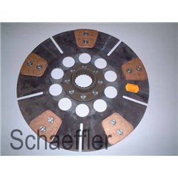 Tarcza sprzęgła D310 Z22 41x45 mm LUK 331 0073 12 , 331007312