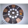 Tarcza sprzęgła D310 Z22 41x45 mm LUK 331 0073 12 , 331007312