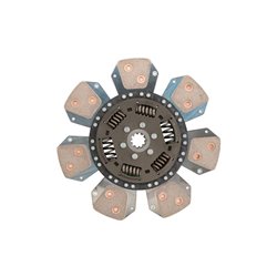 Tarcza sprzęgła D310 Z10 LUK 331 0075 12 , 331007512