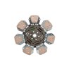 Tarcza sprzęgła D310 Z10 LUK 331 0075 12 , 331007512