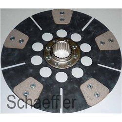 Tarcza sprzęgła D310 Z24 45x50 mm LUK 331 0098 11 , 331009811