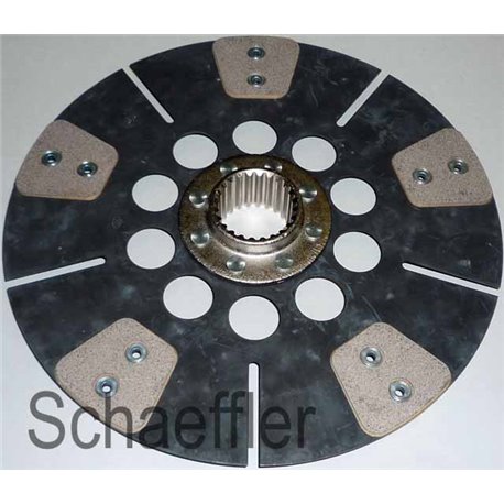 Tarcza sprzęgła D310 Z24 45x50 mm LUK 331 0098 11 , 331009811
