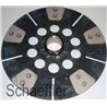 Tarcza sprzęgła D310 Z24 45x50 mm LUK 331 0098 11 , 331009811