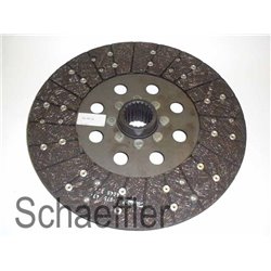 Tarcza sprzęgła D310 Z21 38x42 mm LUK 331 0101 26 , 331010126